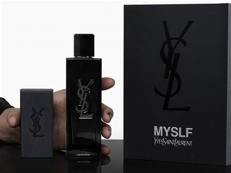 ricarica ysl myself|MYSLF, la nuova fragranza maschile .